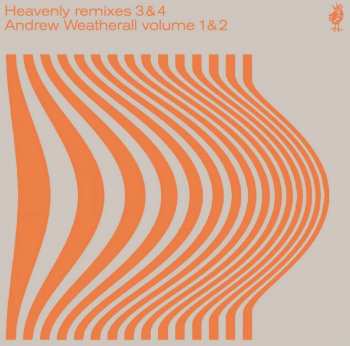 Album Various: Heavenly Remixes 3 & 4 (Andrew Weatherall Volume 1 & 2)