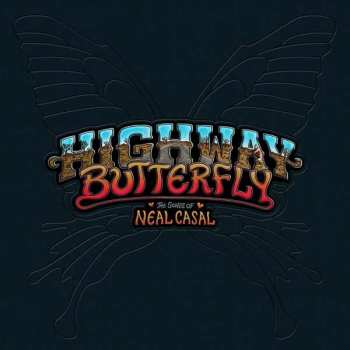 5LP/Box Set Various: Highway Butterfly - The Songs Of Neal Casal LTD 439312