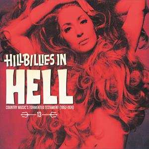 Album Various: Hillbillies In Hell 13