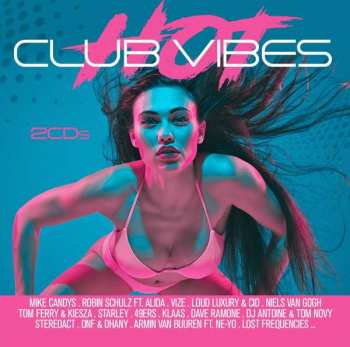 Album Various: Hot Club Vibes