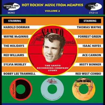 Album V/a: Hot Rockin' Music From Memphis Vol.2