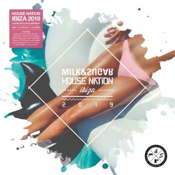 Album Various: House Nation Ibiza 2019