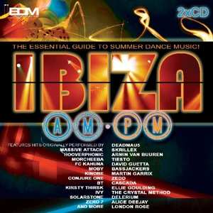 Album Various: Ibiza Am Om