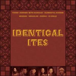 Album Various: Identical Ites Found I Riddim