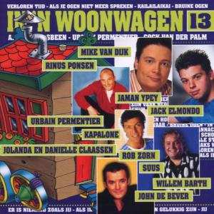 Various: In 'n Woonwagen 13