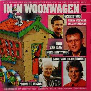Album Various: In 'n Woonwagen 6