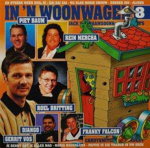 Album Various: In 'n Woonwagen 8
