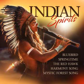 CD Various: Indian Spirits