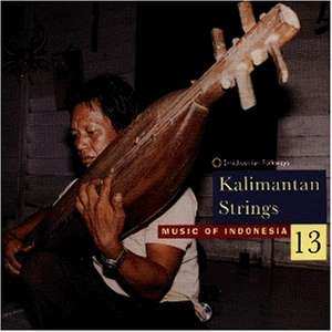 Album Various: Kalimantan Strings