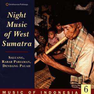 Album Various: Indonesien - Music Of Indonesia Vol.6