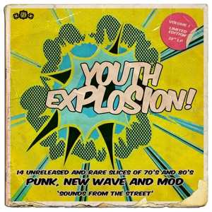 Album Various: It's A Youth Explosion! Vol.1