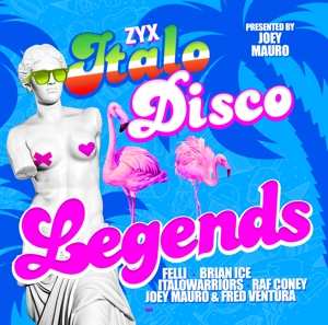 Album Various: Italo Disco Legends