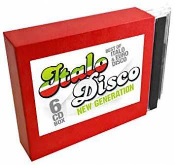 Album Various: Italo Disco New Generation