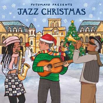 Album Putumayo Presents/various: Jazz Christmas