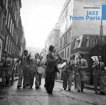 Album V/a: Jazz From Paris