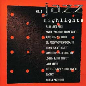 Various: Jazz Highlights Vol.1