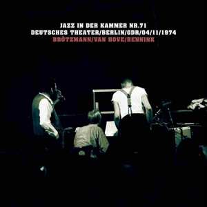 Various: Jazz In Der Kammer Nr.71
