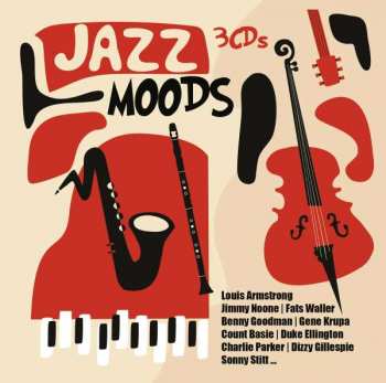 Album Various: Jazz Moods