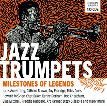 Album V/a: Jazz Trumpets - Milestones Of Legends
