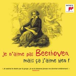 Album Various: Je N'aime Pas Beethoven, Mais
