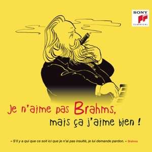 Album Various: Je N'aime Pas Brahms,..
