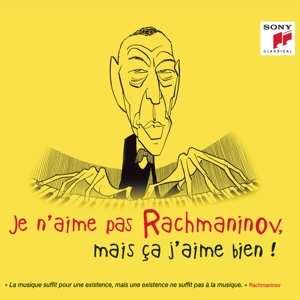Album Various: Je N'aime Pas Rachmaninov, Mai