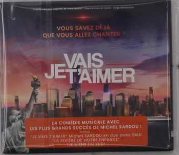 CD Various: Je Vais T'Aimer 432537