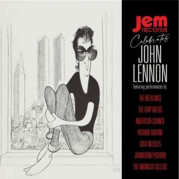 Album V/a: Jem Records Celebrates John Lennon