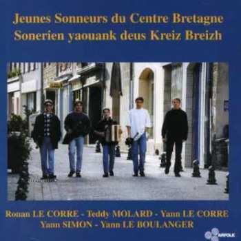 Album Various: Jeunes Sonneurs Du Centre