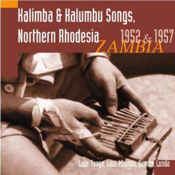 Album Various: Kalimba & Kalumbu Songs