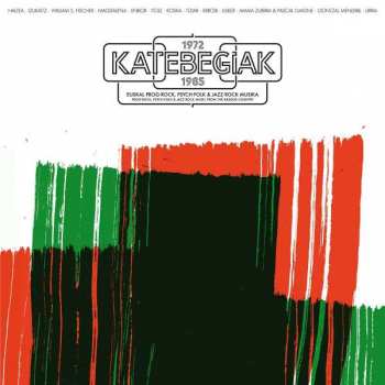 Album Various: Katebegiak