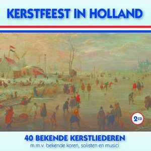 Album Various: Kerstfeest In Holland