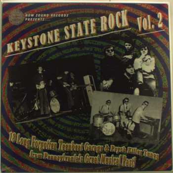 Album Various: Keystone State Rock Vol. 2