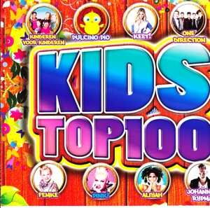 Album Various: Kids Top 100