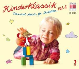 Album Various: Kinderklassik Vol.2