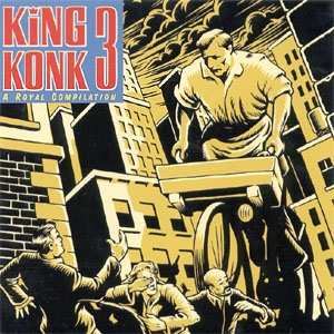 Album Various: King Konk 3