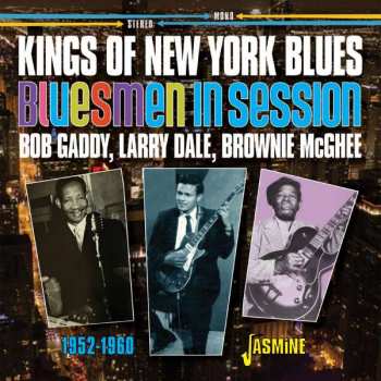 Album Various: Kings Of New York Blues