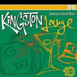 Album Various: Kingston Lounge