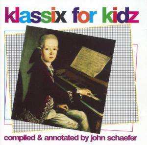 Album Various: Klassix For Kidz