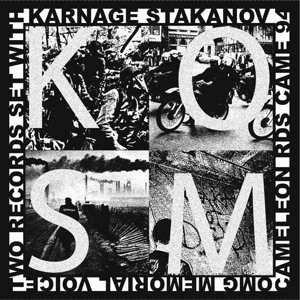 Album Various: K.o.s.m.