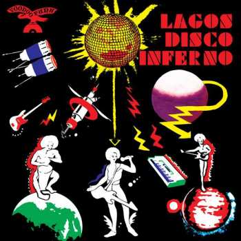 Album Various: Lagos Disco Inferno 2