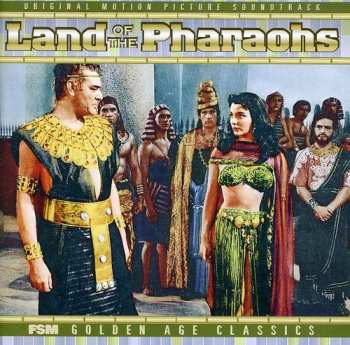 Album V/a: Land Of The Pharaohs