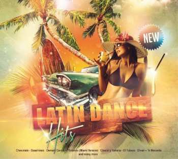 Album Various: Latin Dance Hits 2015 Vol. 1