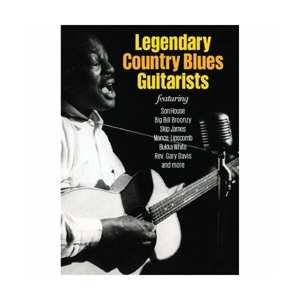 Album Various: Legendary Country Blues Guitarists