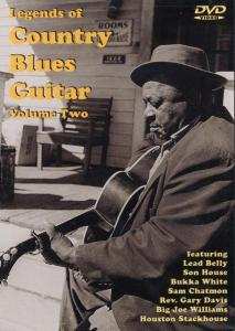Various: Legends Of Country Blues Guitar Vol.2