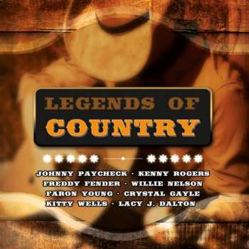 Various: Legends Of Country