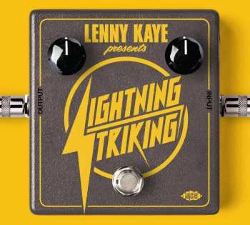 Album Various Artists: Lenny Kaye Presents Lightning Striking