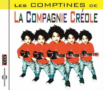 Album Various: Les Comptines De