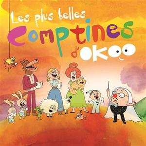 Album Various: Les Plus Belles Comptines D'okoo
