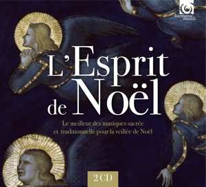 Album Various: Lesprit De Noel